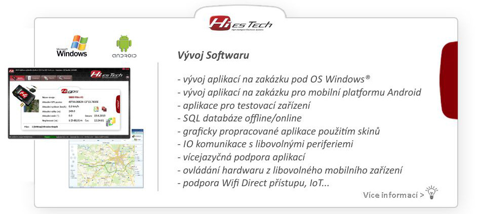Vývoj softwaru