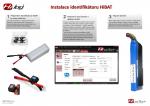 Návod pro instalaci identifikátoru HiBAT